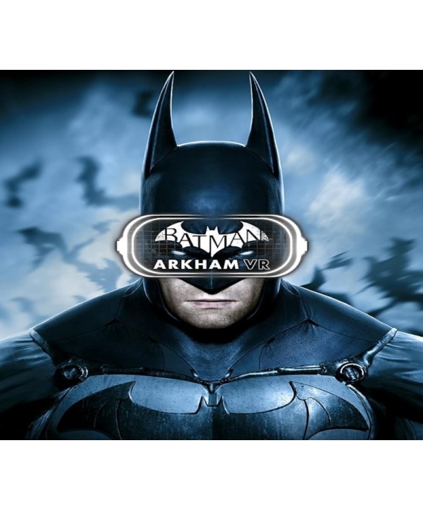 Batman: Arkham VR Steam Key GLOBAL